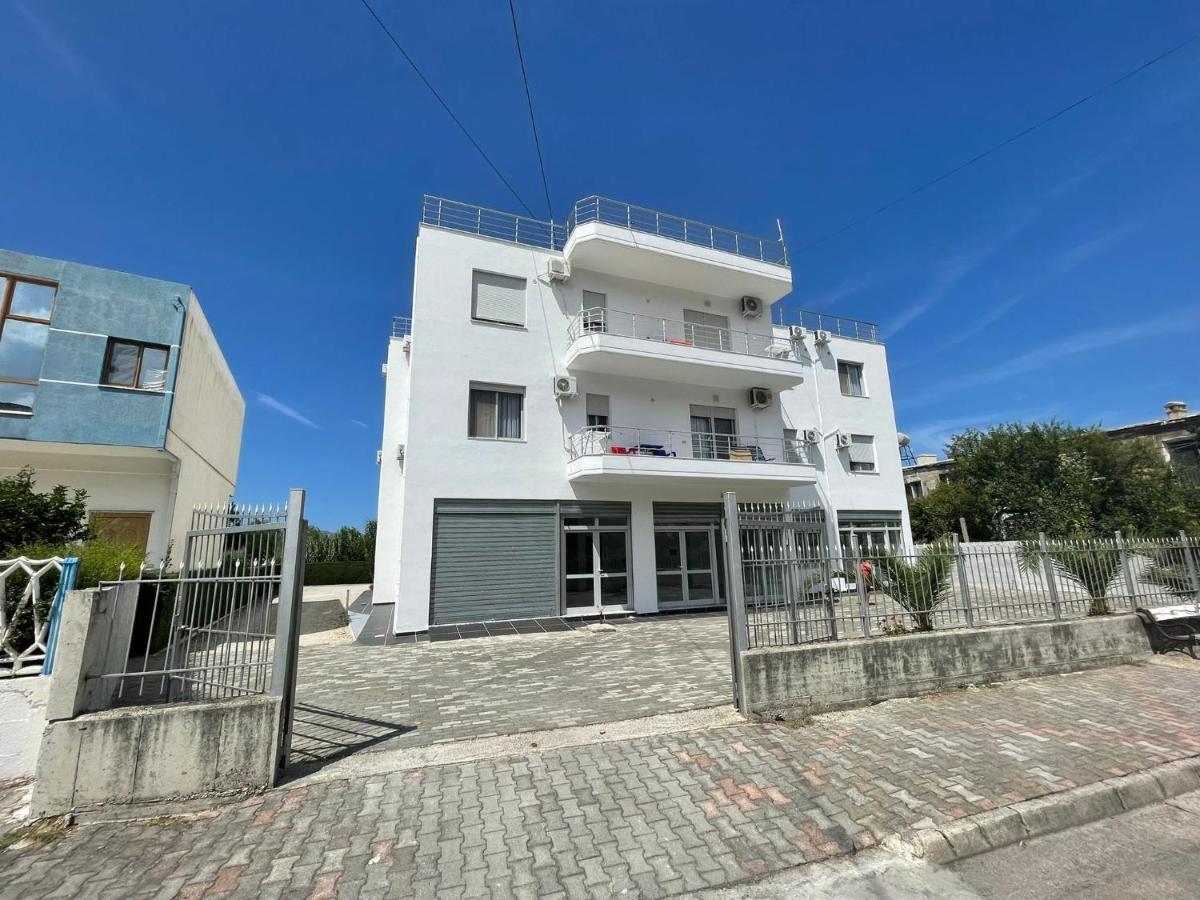 Orikum Apartments Extérieur photo