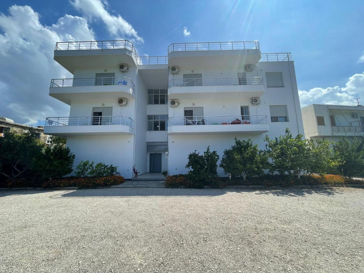 Orikum Apartments Extérieur photo